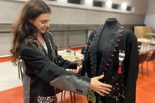 Szykowne śmieci – projekt „Moda na recykling” w gminie Mordy