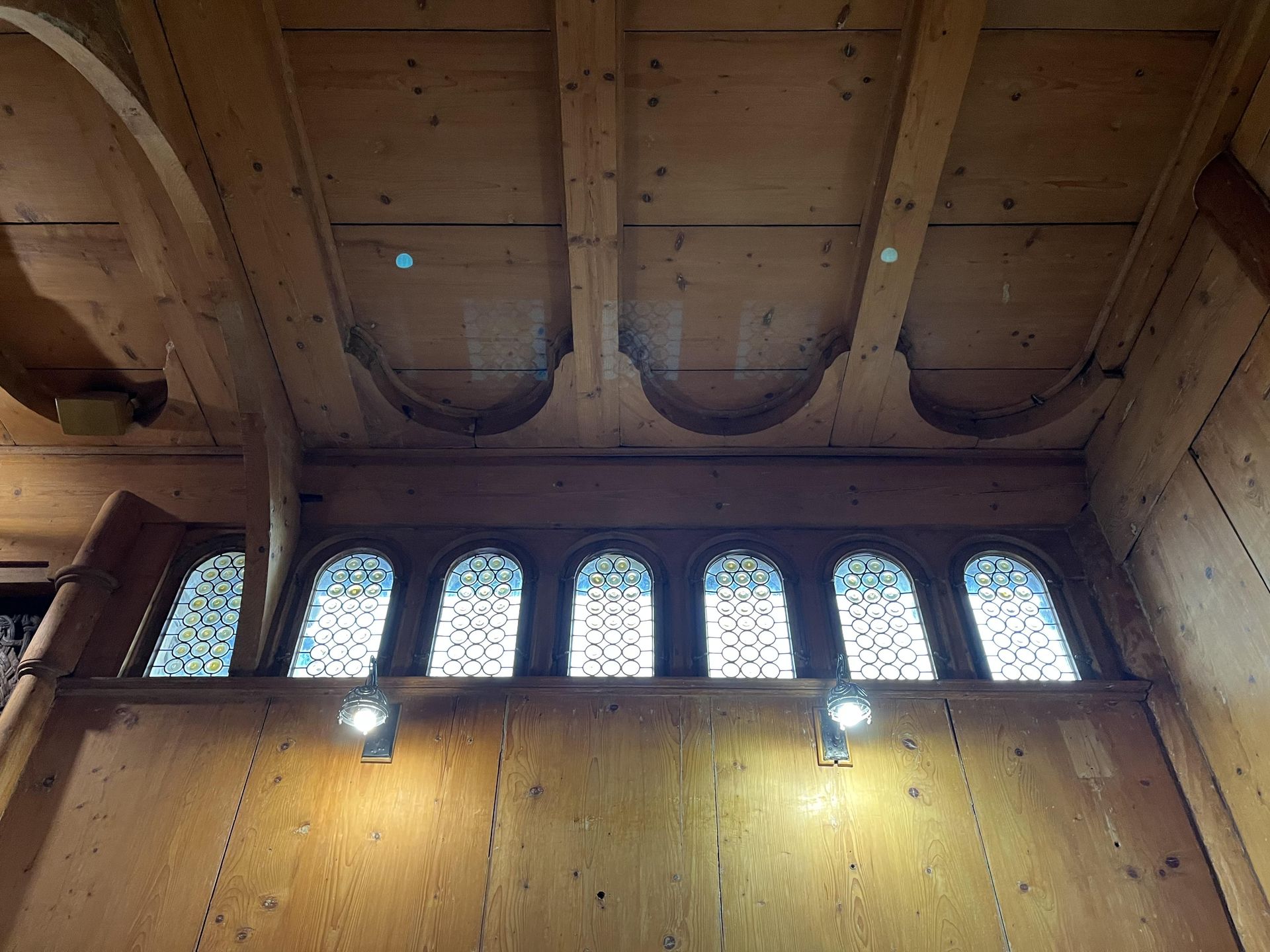 Kościół Wang w Karpaczu