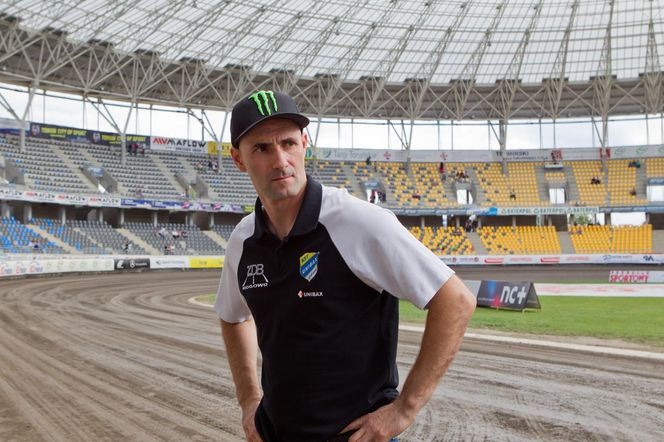 Tomasz Gollob walczy o powrót do zdrowia