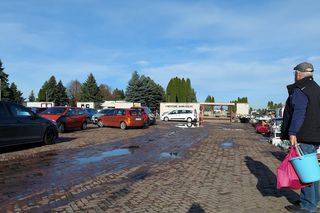 Zmiany w organizacji ruchu w okresie Wszystkich Świętych w Zamościu i  w powiecie zamojskim. 