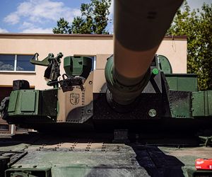 Czołgi K2 w 15GBZ