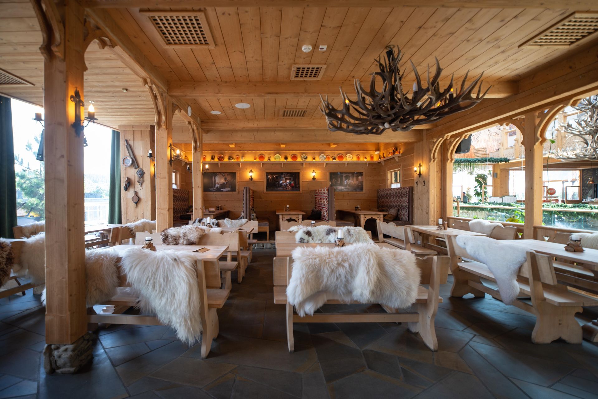 Centrum Handlowe Krupówki 40 w Zakopanem