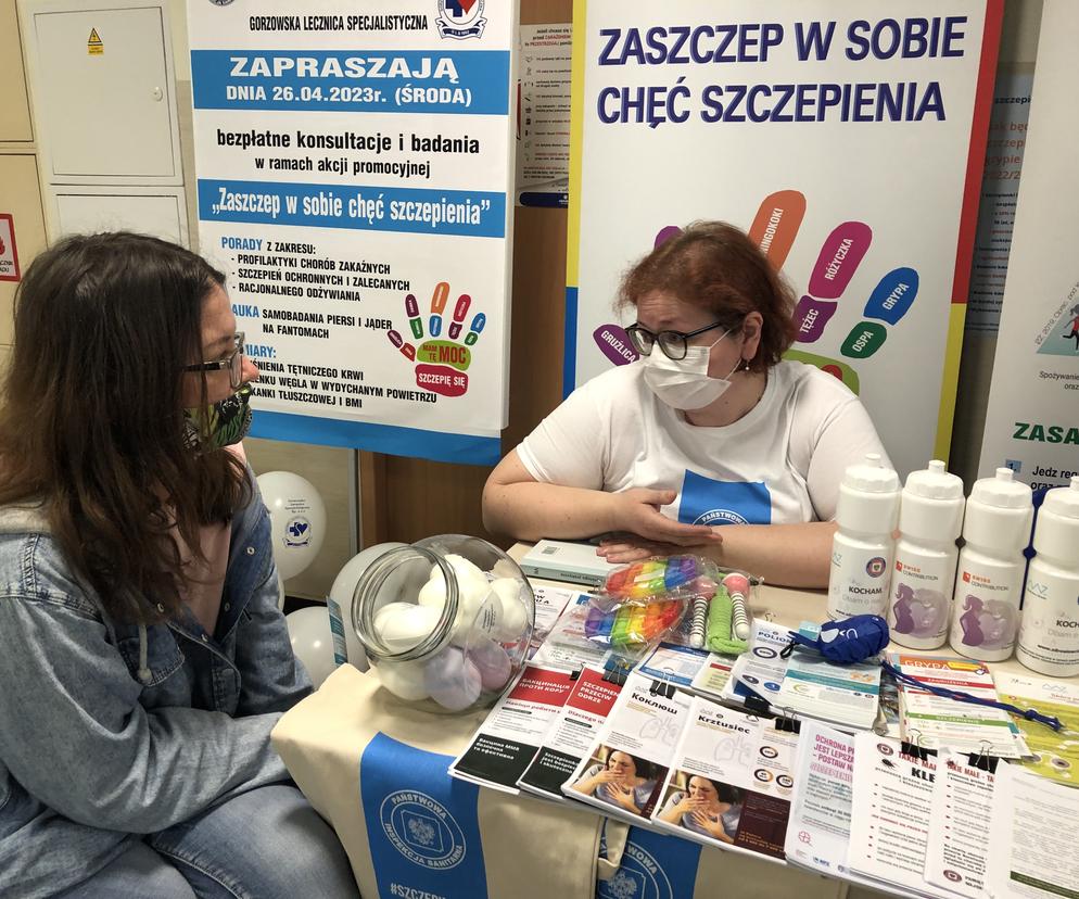 szczepienia