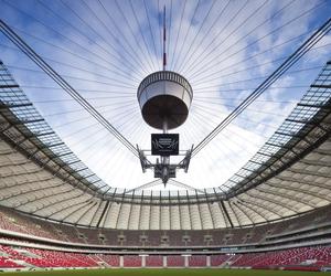 Stadion PGE Narodowy w Warszawie