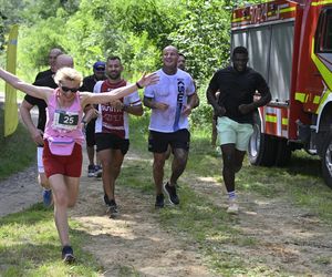 Bieg Charytatywny Get Up and Run