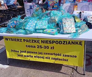 Giełda w Przecławiu