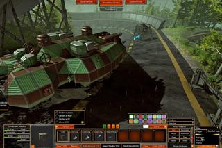 Dieselpunk Wars debiutuje na Steam