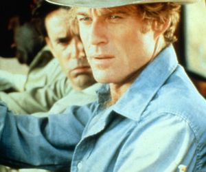 Robert Redford