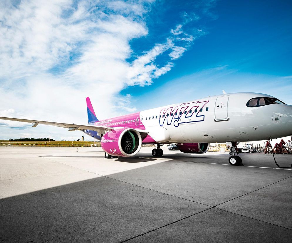 Wizz Air ogłosił nowe trasy z lotniska w Pyrzowicach