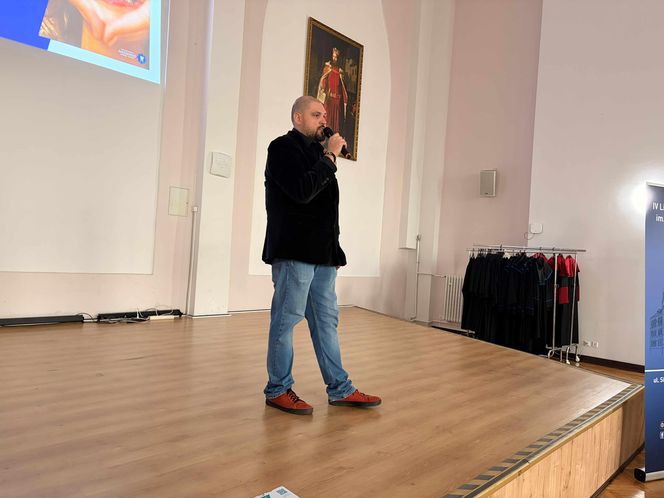 Akcja "Uśmiech z klasą" w Grudziądzu