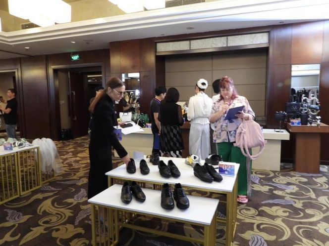 Dorota Goldpoint podbija Chiny