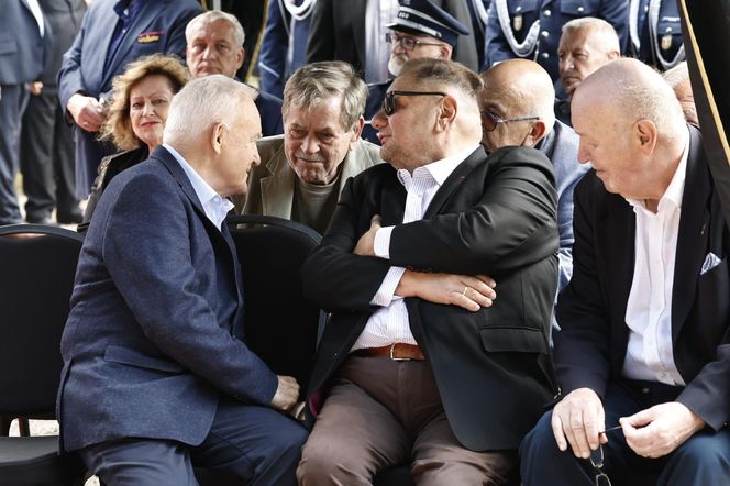 Politycy pożegnali Jerzego Dziewulskiego