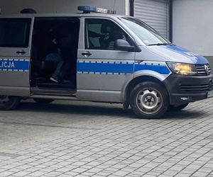 Potrójne zabójstwo w Barcicach. 25-letni Piotr R. przesłuchany przez prokuratora!