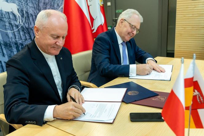 Kliniki KUL w szpitalach marszałkowskich 