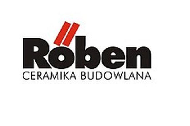 Logo firmy Roben 2012