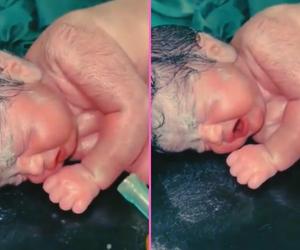 5 minut reanimowali noworodka. „Pomyśl teraz, że ratownicy poddają się w połowie drogi”