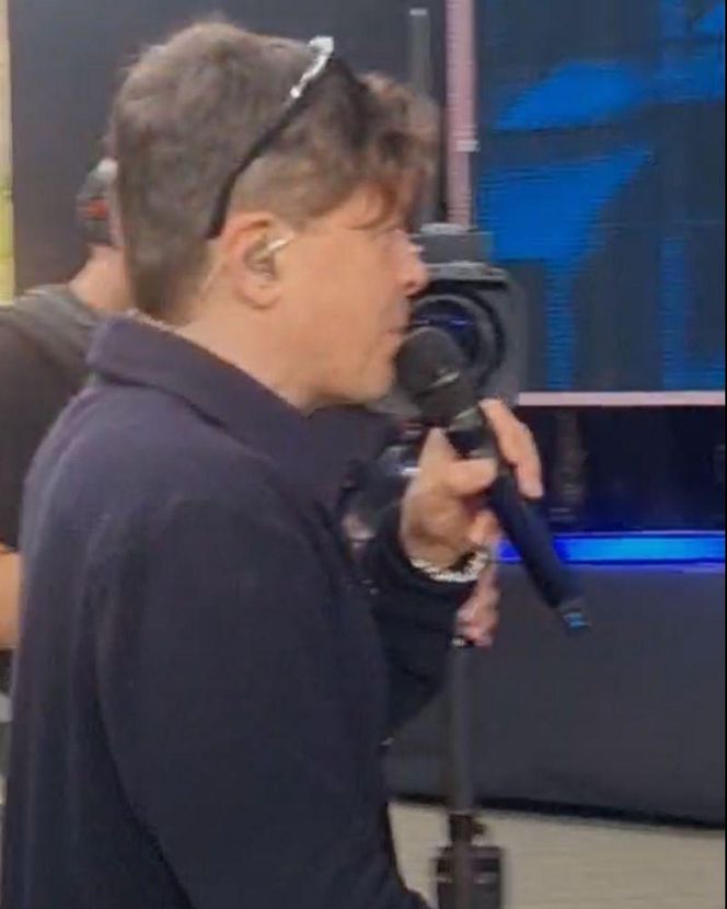 Katarzyna Cichopek rozemocjonowana jak nastolatka!