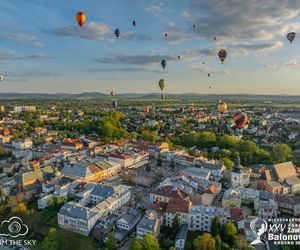 Balony nad Krosnem