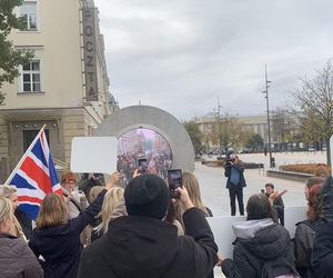 Lublin połączył się z Wielką Brytanią. Od dziś z Placu Litewskiego zobaczymy Ipswich