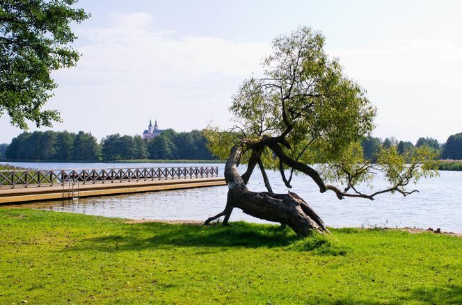Wigierski Park Narodowy – cisza i przestrzeń