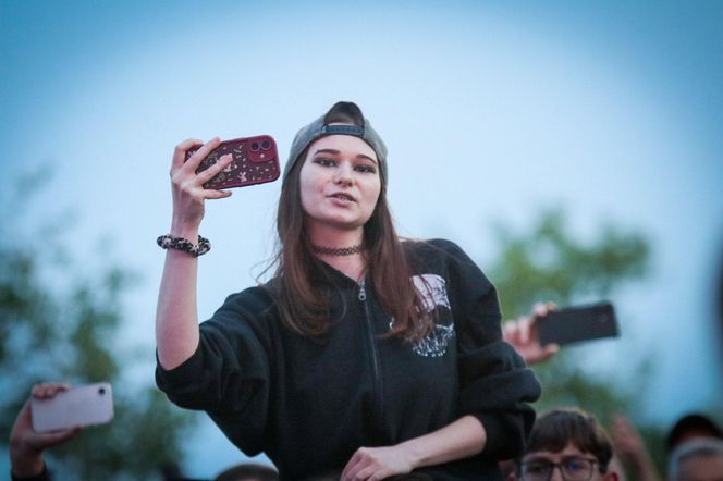 Trzeci dzień Sosnowiec Fun Festival. Na scenie Oskar Cyms, Krzysztof Cugowski i Lady Pank