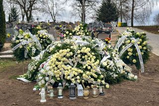 Tragiczny wypadek pod Dobrzykami. Mateusz zginął 400 metrów od domu