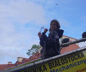 Juwenalia Białystok 2025. Parada studentów