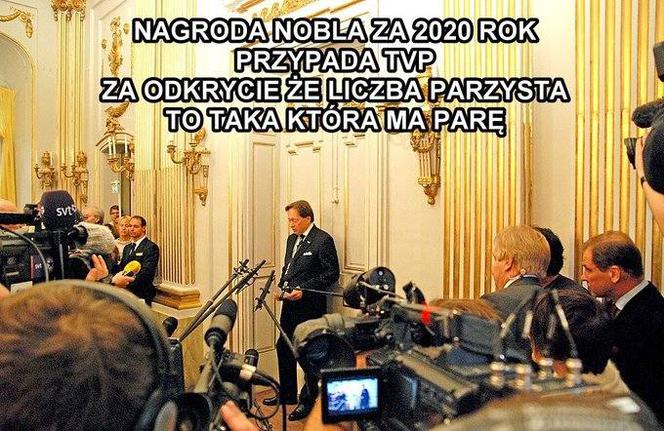 Szkoła TVP: Memy. Liczby parzyste, średnica i śmiech przez łzy
