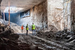 Tramwaj do Dworca Zachodniego pojedzie tunelem (wrzesień 2025)