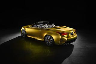 Lexus LF-C2 Concept