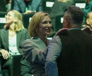 W Toruniu trwa 32. MFF EnergaCAMERIMAGE. Cate Blanchett błysnęła elegancją. Zdjęcia z imprezy