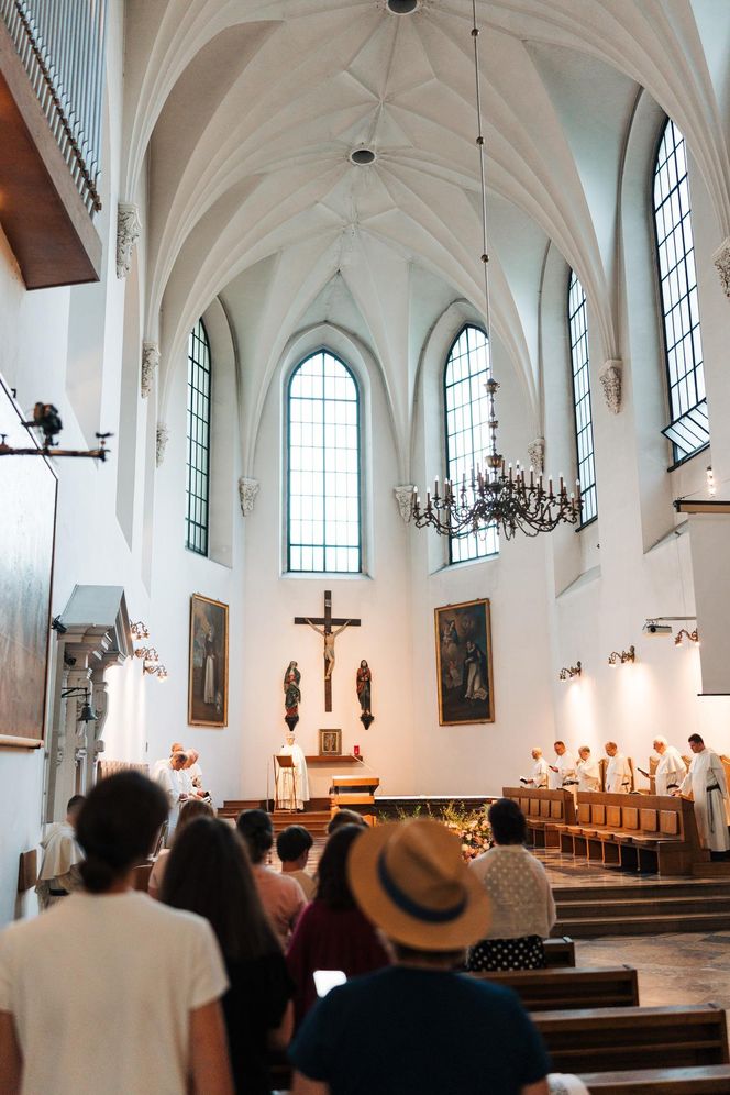 Klasztor dominikanów przy ul. Freta 10 w Warszawie