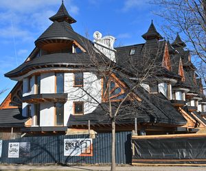 Hotel Bajkowy w Zakopanem