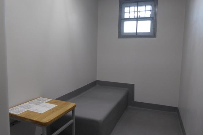 Remont i przebudowa pomieszczeń dla zatrzymanych pochłonęła 1,2 mln złotych.