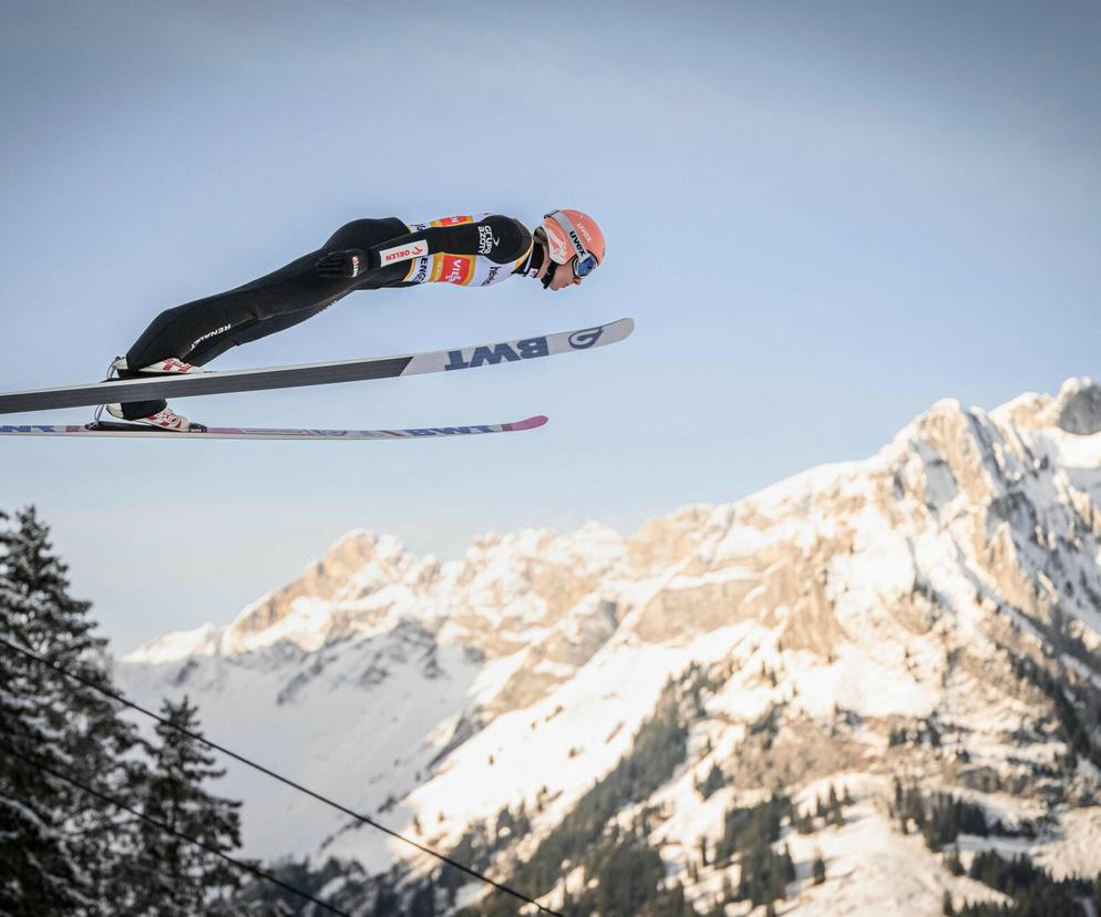 Skoki narciarskie dziś 28 grudnia 2022 Oberstdorf. Transmisja na żywo za darmo