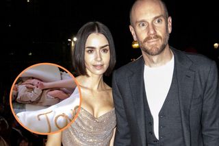 Lily Collins powitała na świecie swoje pierwsze dziecko. Pokazała córkę