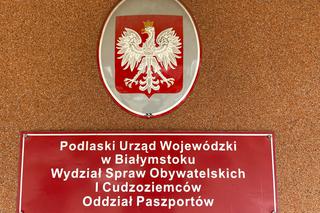 Białystok. Ogromna kolejka po paszport - 4.03.2022