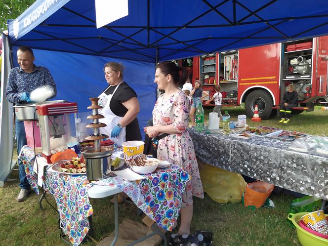 IX. Integracyjny Piknik Rodzinny Mgiełki przyciągnął mnóstwo osób z miasta i regionu