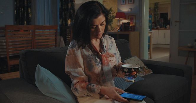 M jak miłość odc. 1868. Kinga (Katarzyna Cichopek)