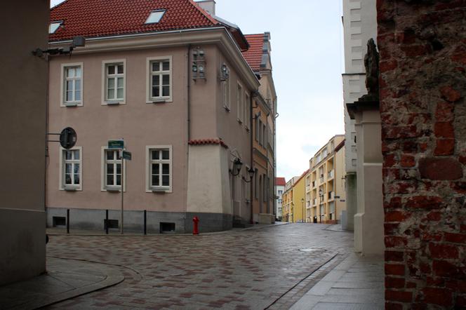 Ulica Kuśnierska
