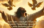Kartki na Boże Ciało