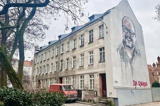 Ponad 100-letnia gdańska kamienica z muralem Pawła Adamowicza przejdzie kompleksowy remont