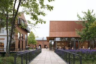 Stara Papiernia w Konstancinie-Jeziornie