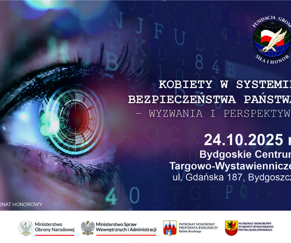 Kobiety w służbie bezpieczeństwa