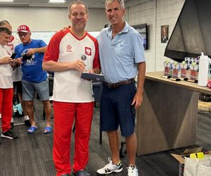 Proboszcz z Tarnowa mistrzem świata w tenisie! Kapłan był niepokonany w Kansas City