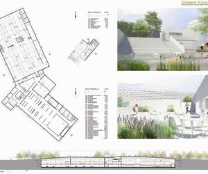 Ostatni Falowiec, projekt Katarzyna Burny, wyróżnienie TISE