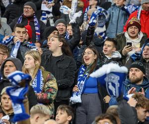 Lech Poznań - Ruch Chorzów. Tak bawili się kibice na Enea Stadionie