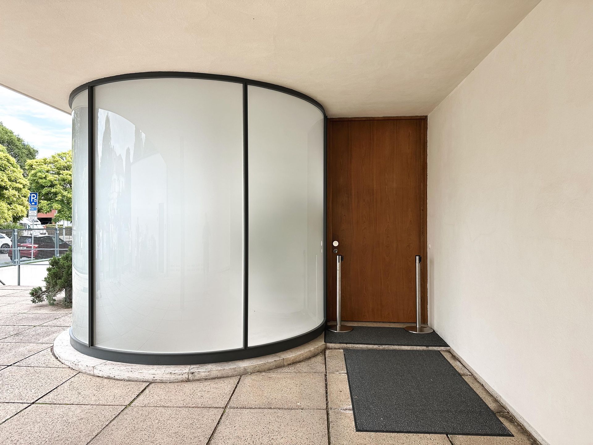 Willa Tugendhatów w Brnie