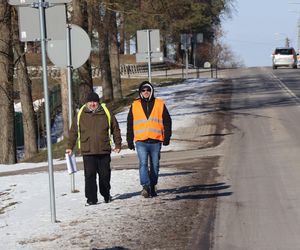 Drogi powiatowe w Czarnej Białostockiej po remoncie