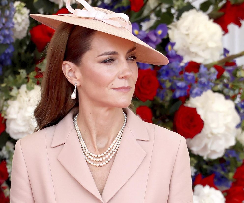  Poruszające słowa księżnej Kate o chorobie. Dni wciąż są długie